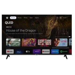 CONTINENTAL EDISON - CELED65SGQLD24B6 - TV QLED UHD 4K 65 (164 cm) - S