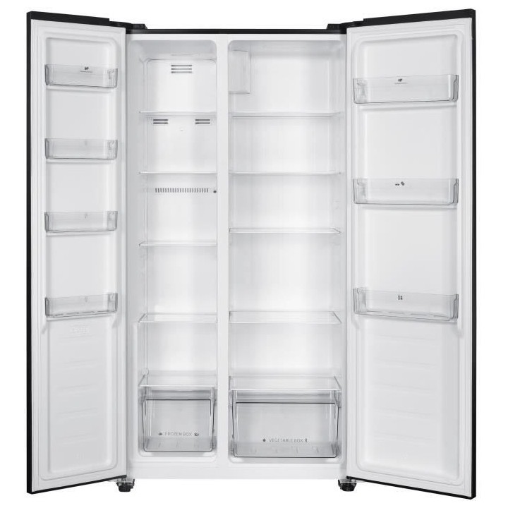 Réfrigérateur side by side CONTINENTAL EDISON - 442L - Total No Fros