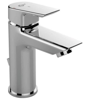 Mitigeur lavabo monocommande - TESI - Chrome - Ideal Standard - NF