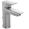 Mitigeur lavabo monocommande - TESI - Chrome - Ideal Standard - NF