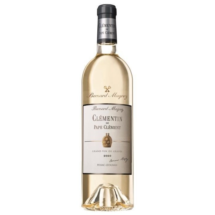 Clémentin de Pape Clément 2020 Pessac-Léognan - Vin Blanc de Bordea