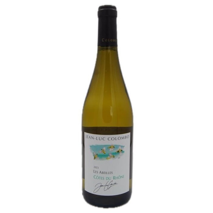 Domaine Jean Luc Colombo Cuvée les Abeilles 2022 Côtes du Rhône - 2