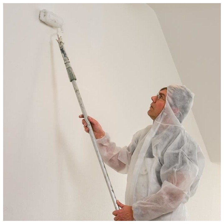 Combinaison de protection - CON:P - 4555500 - Jetable - Taille L - Pol