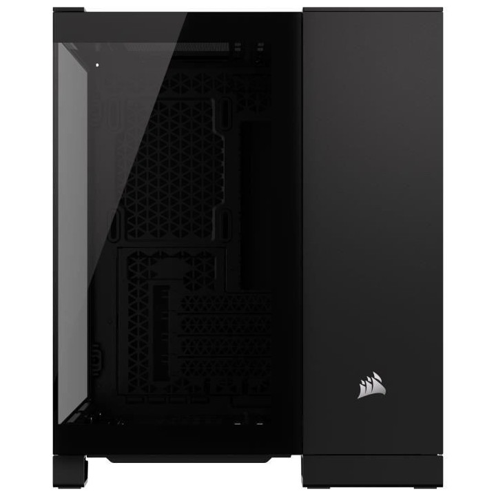 Boîtier PC - CORSAIR - 2500X Tempered Glass Micro ATX Dual Chamber -
