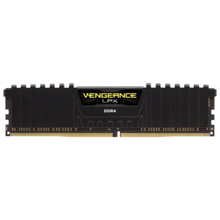 Mémoire RAM - CORSAIR - Vengeance LPX DDR4 - 16GB 2x8GB DIMM - 3200 M