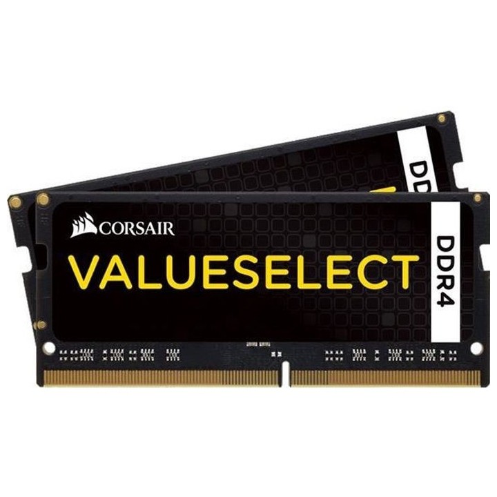 Mémoire PC DDR4 - CORSAIR - 32 Go (2 x 16 Go) - 2400MHz - CAS 16