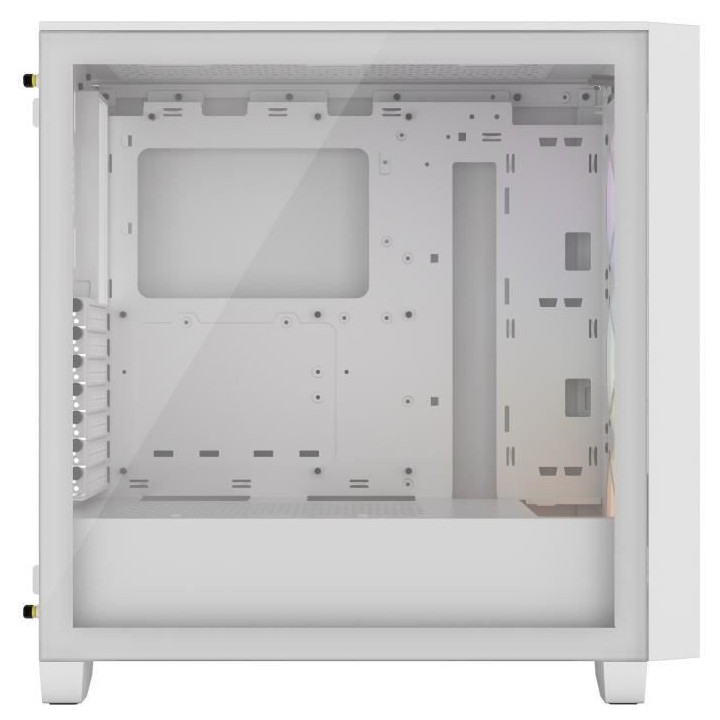 Boitier PC - CORSAIR - 3000D RGB AIRFLOW - ATX Moyen-tour - 3 ventilat