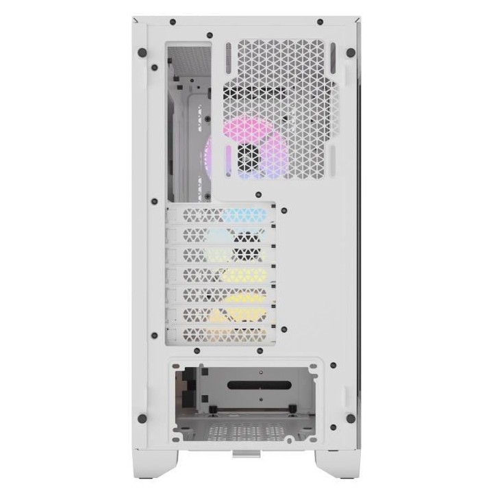 Boitier PC - CORSAIR - 3000D RGB AIRFLOW - ATX Moyen-tour - 3 ventilat