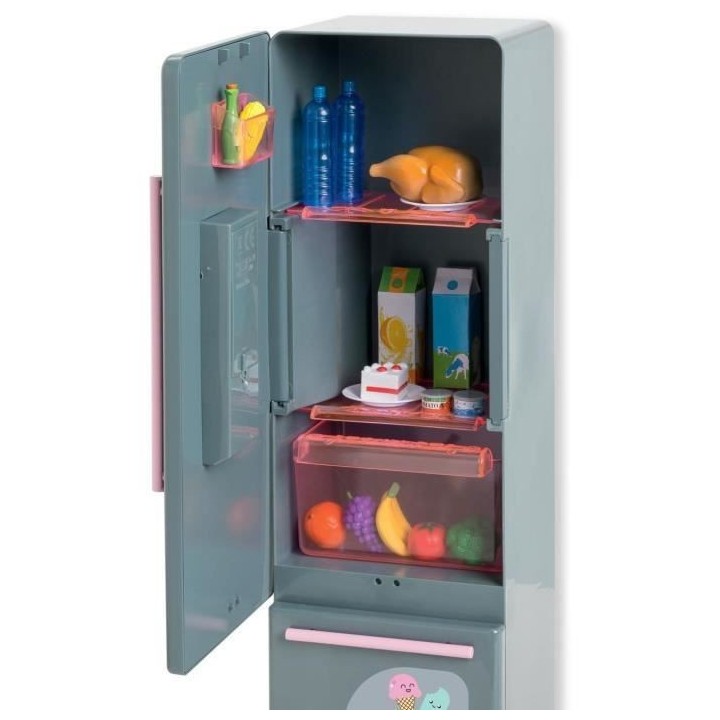 Cuisine interactive pour poupée Ma Corolle - COROLLE - 70 accessoires