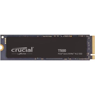 Crucial T500 SSD 2 To PCIe Gen4 NVMe M.2 SSD Interne Gaming, jusqu'a 7