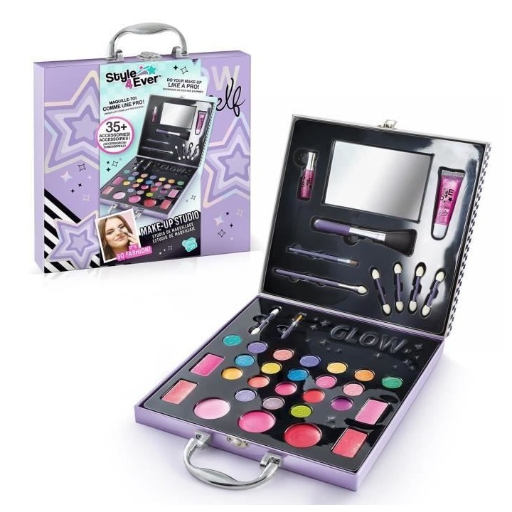 Canal Toys - Style For Ever- Studio de Maquillage - OFG 313