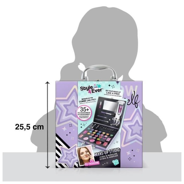 Canal Toys - Style For Ever- Studio de Maquillage - OFG 313