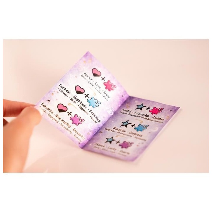 Canal Toys Mon Coffret Potions Magiques - Magical Slime - SSC 214 - Lo