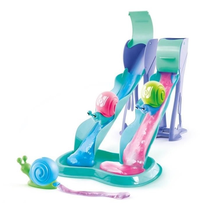 Canal Toys - Go Slime Escargot - Courses d'escargots - SSC 267
