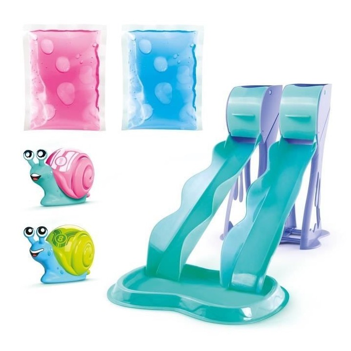 Canal Toys - Go Slime Escargot - Courses d'escargots - SSC 267