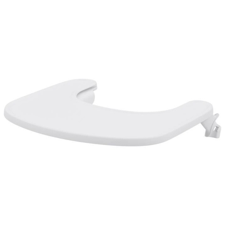 CYBEX - Chaise haute évolutive - Pack 3 en 1 - LEMO 2 - Blanc/ Bois -