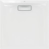 Receveur de douche extra plat 80x80 cm - UltraFlat New - blanc - Ideal Standard