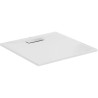 Receveur de douche extra plat 80x80 cm - UltraFlat New - blanc - Ideal Standard