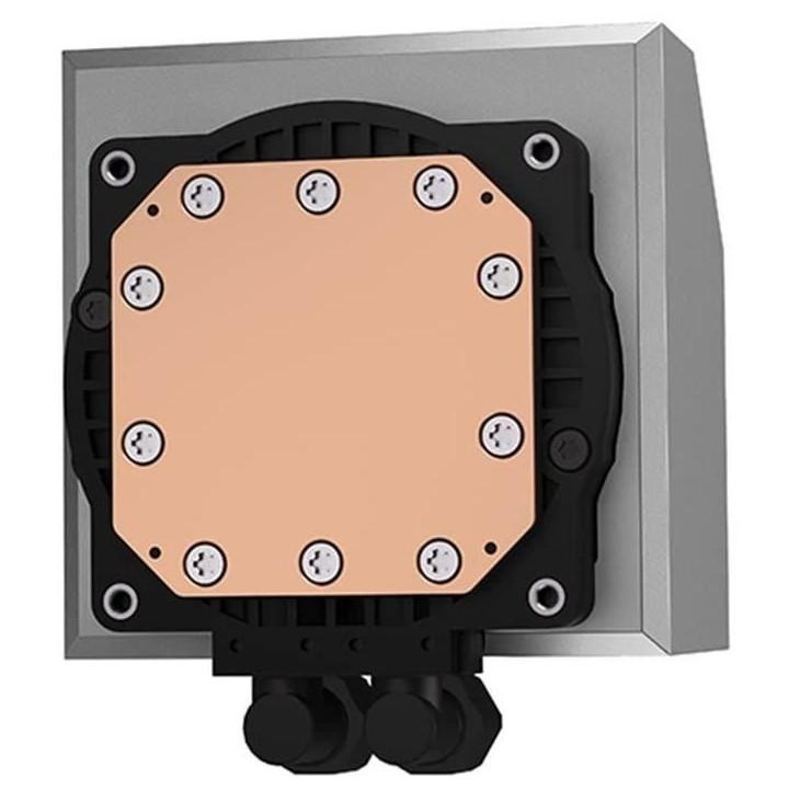 Watercooling AIO - DEEPCOOL - LT720 (Noir) - Compatible Intel/AMD - Ve