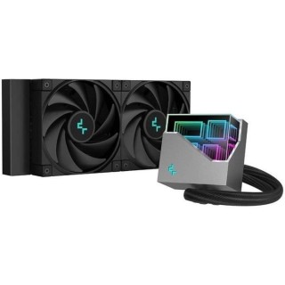 Watercooling AIO - DEEPCOOL LT520 (Noir) - Compatible Intel/AMD - Vent