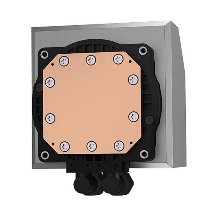 Watercooling AIO - DEEPCOOL LT520 (Noir) - Compatible Intel/AMD - Vent