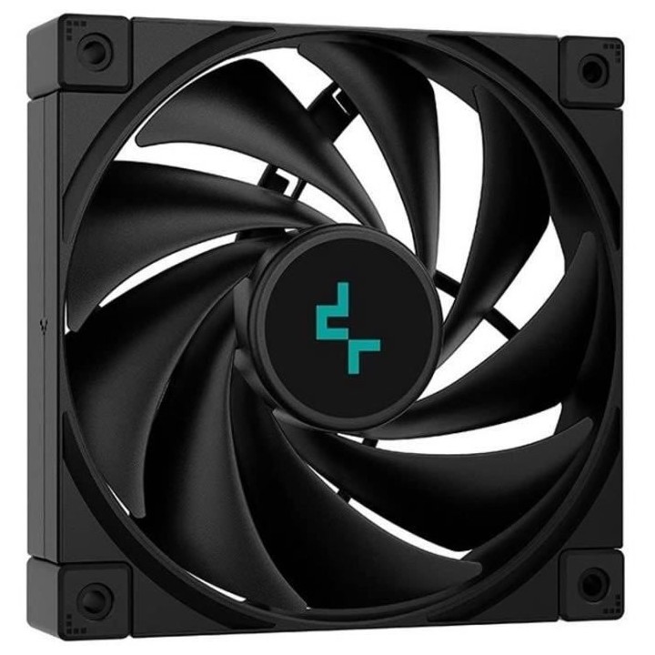 Watercooling AIO - DEEPCOOL LT520 (Noir) - Compatible Intel/AMD - Vent