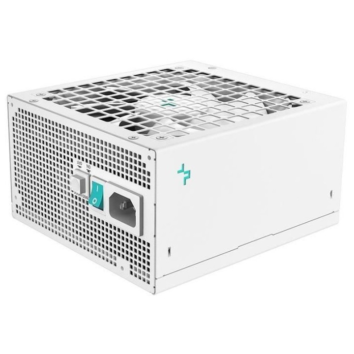 DEEPCOOL - PX850G ATX 3.0 (Blanc) (80+ Gold) - Alimentation PC modulai