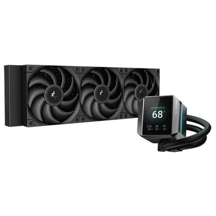 DEEPCOOL - MYSTIQUE 360 (Noir) - Watercooling AIO
