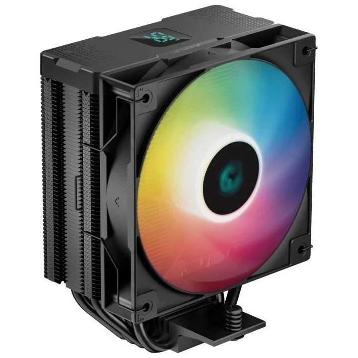 DEEPCOOL - AG400 Digital ARGB (Noir) - Ventirad CPU