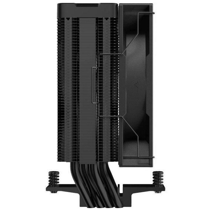DEEPCOOL - AG400 Digital ARGB (Noir) - Ventirad CPU