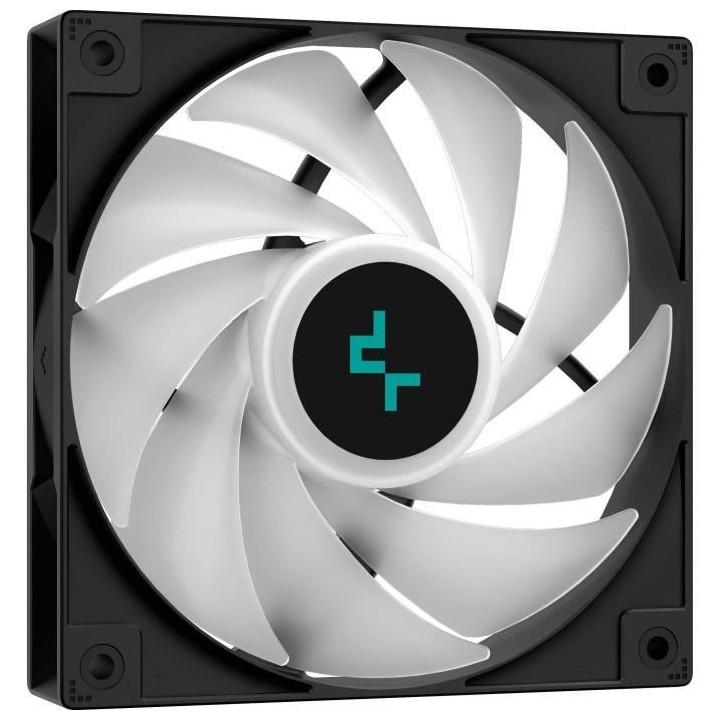 DEEPCOOL - AG400 Digital ARGB (Noir) - Ventirad CPU