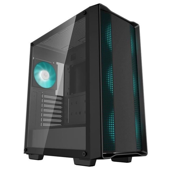 Boîtier PC - DEEPCOOL - CC560 V2 (Noir) - Moyen tour - Format ATX - S