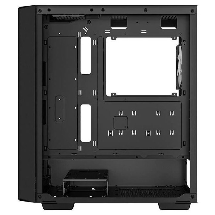 Boîtier PC - DEEPCOOL - CC560 V2 (Noir) - Moyen tour - Format ATX - S