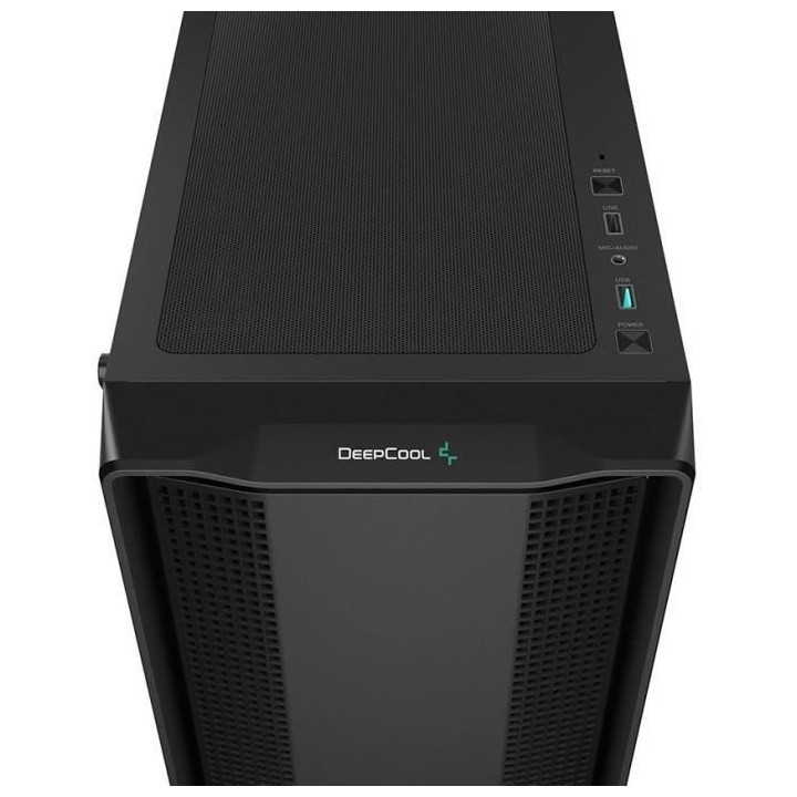 Boîtier PC - DEEPCOOL - CC560 V2 (Noir) - Moyen tour - Format ATX - S
