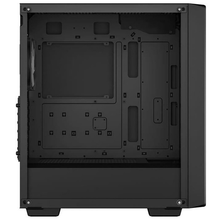 Boîtier PC - DEEPCOOL - CC560 V2 (Noir) - Moyen tour - Format ATX - S