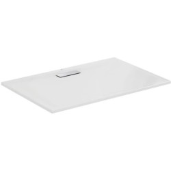 Receveur de douche extra plat 120x80 cm - UltraFlat New - blanc - Ideal Standard