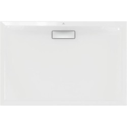 Receveur de douche extra plat 120x80 cm - UltraFlat New - blanc - Ideal Standard