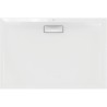 Receveur de douche extra plat 120x80 cm - UltraFlat New - blanc - Ideal Standard