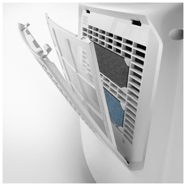 Deshumidificateur DELONGHI - DEXD216RF - Fonction buanderie - Débit d