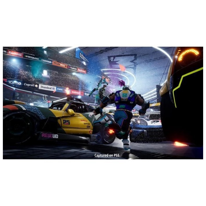 Jeu PS5 - Destruction AllStars - Action - Lucidgames - Sony Interactiv