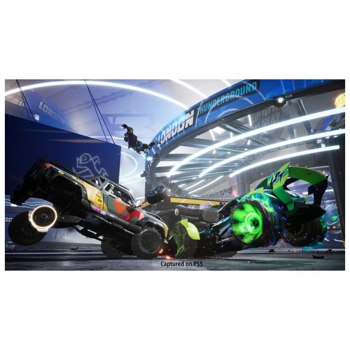 Jeu PS5 - Destruction AllStars - Action - Lucidgames - Sony Interactiv