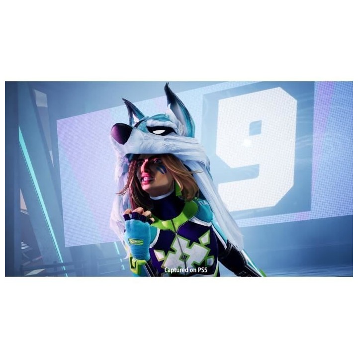 Jeu PS5 - Destruction AllStars - Action - Lucidgames - Sony Interactiv