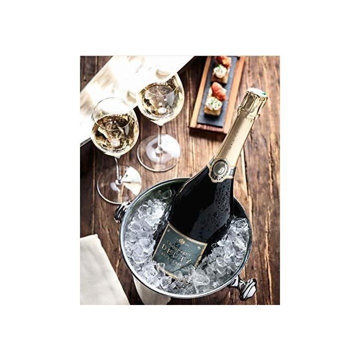 Champagne Deutz Classic Brut avec étui - 75 cl