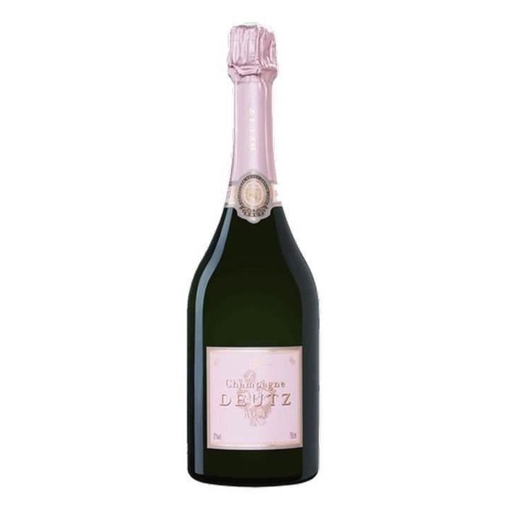 Champagne Deutz Rosé - 75 cl