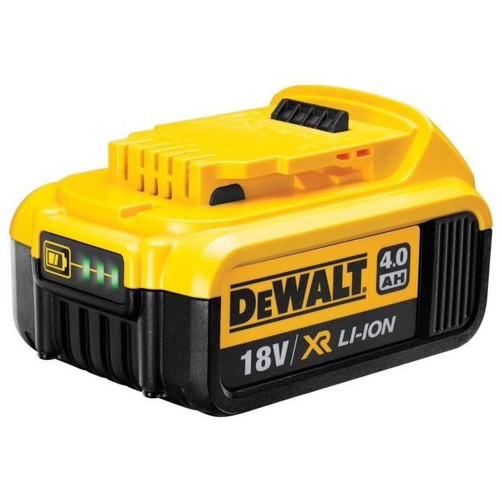 Batterie Li-Ion 18V 4Ah - DEWALT - DCB182-XJ