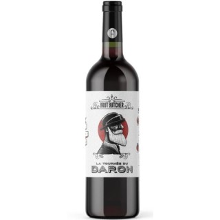 Domaine de Fabregues La Tournée du Daron Pays d'Hérault - Vin rouge