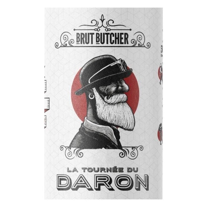 Domaine de Fabregues La Tournée du Daron Pays d'Hérault - Vin rouge