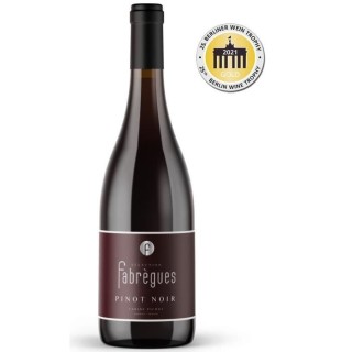 Fabregues Sélection Pinot Noir2020 Pays d'Oc - Vin rouge de Languedoc