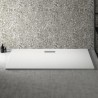 Receveur de douche extra plat 160x90 cm - UltraFlat New - blanc - Ideal Standard