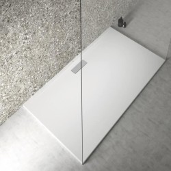 Receveur de douche extra plat 160x90 cm - UltraFlat New - blanc - Ideal Standard